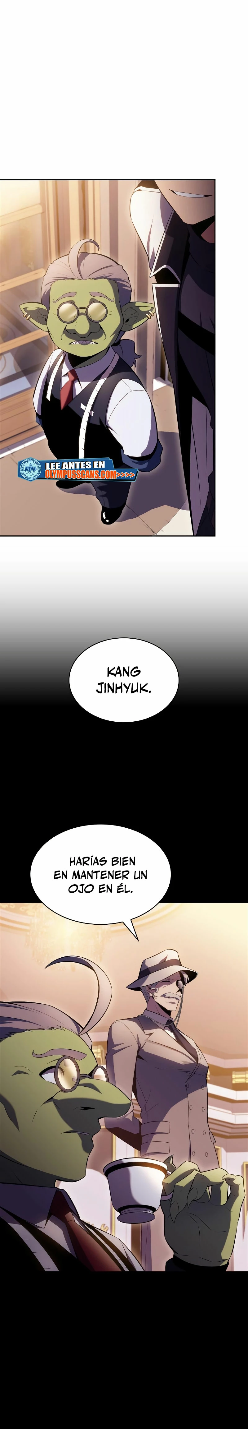 Sin fin skills > Capitulo 108 > Page 31