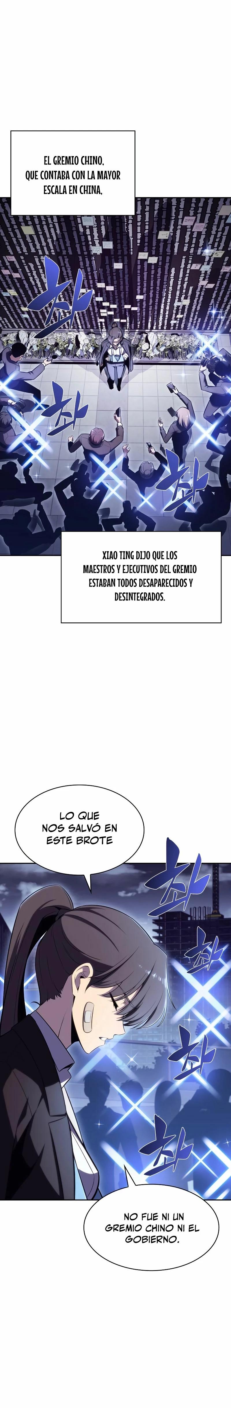 Sin fin skills > Capitulo 108 > Page 111