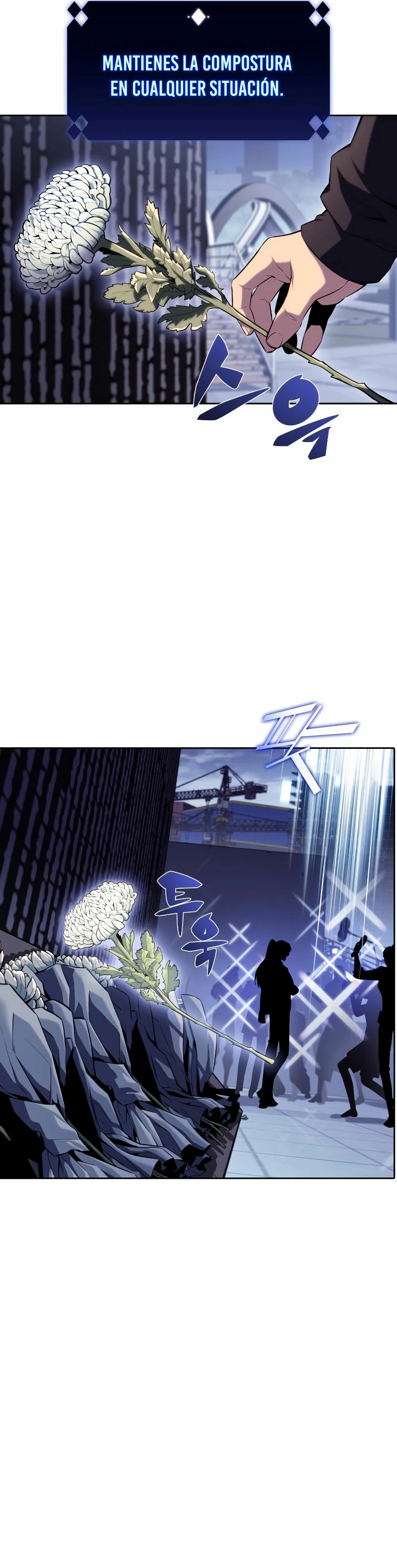 Sin fin skills > Capitulo 108 > Page 161