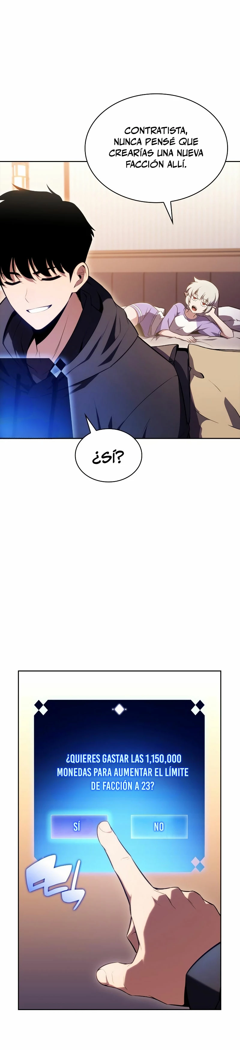 Sin fin skills > Capitulo 108 > Page 181