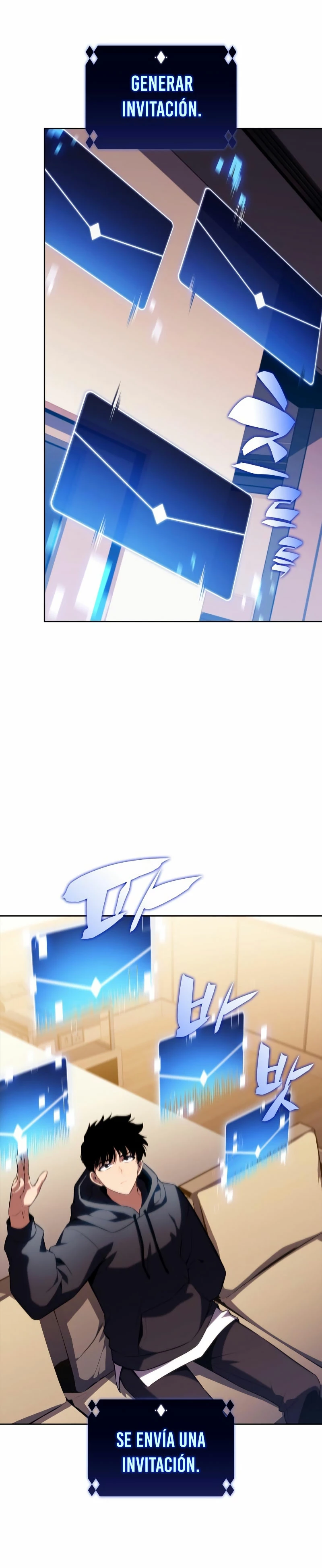 Sin fin skills > Capitulo 108 > Page 211