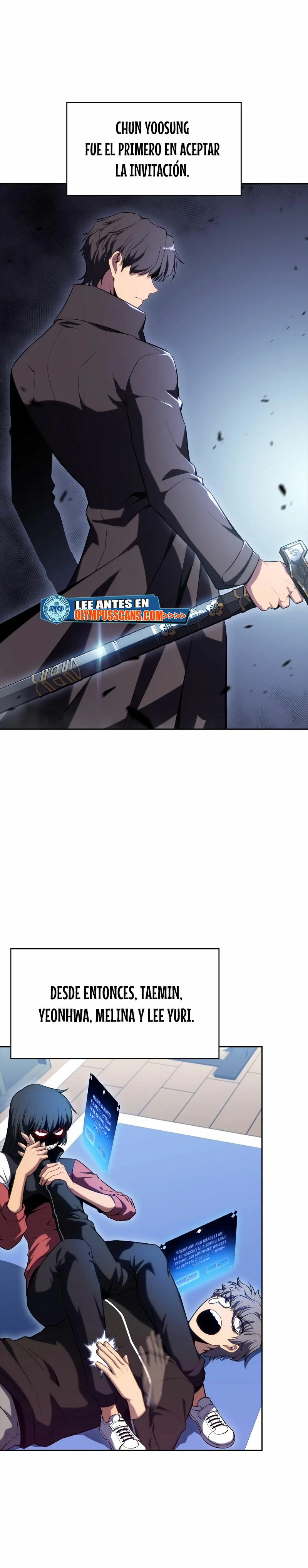 Sin fin skills > Capitulo 108 > Page 231