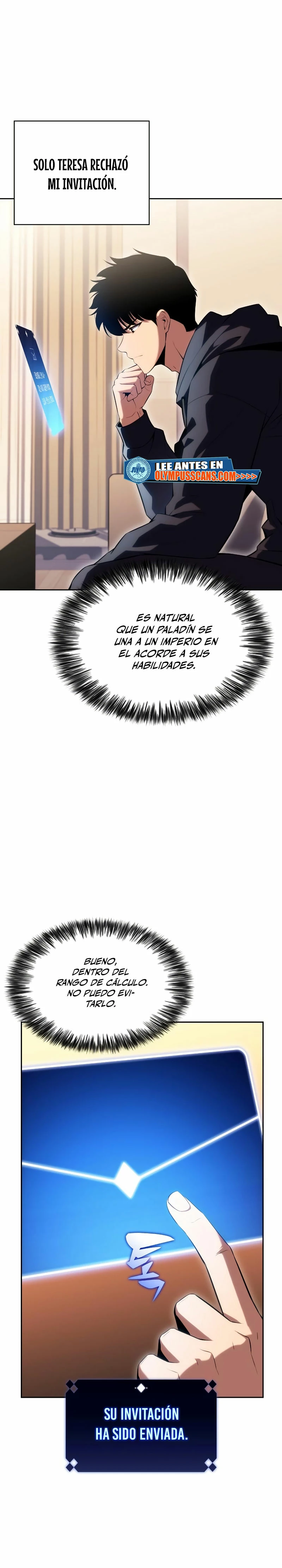 Sin fin skills > Capitulo 108 > Page 251