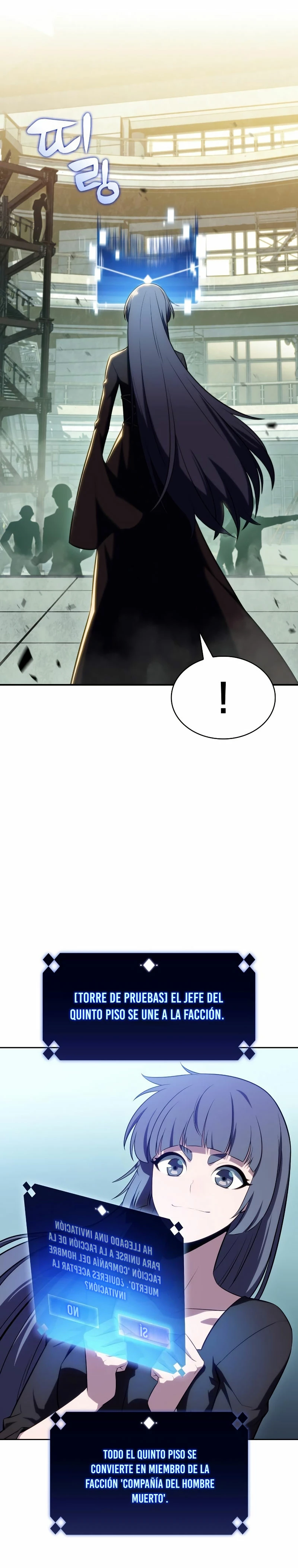 Sin fin skills > Capitulo 108 > Page 261
