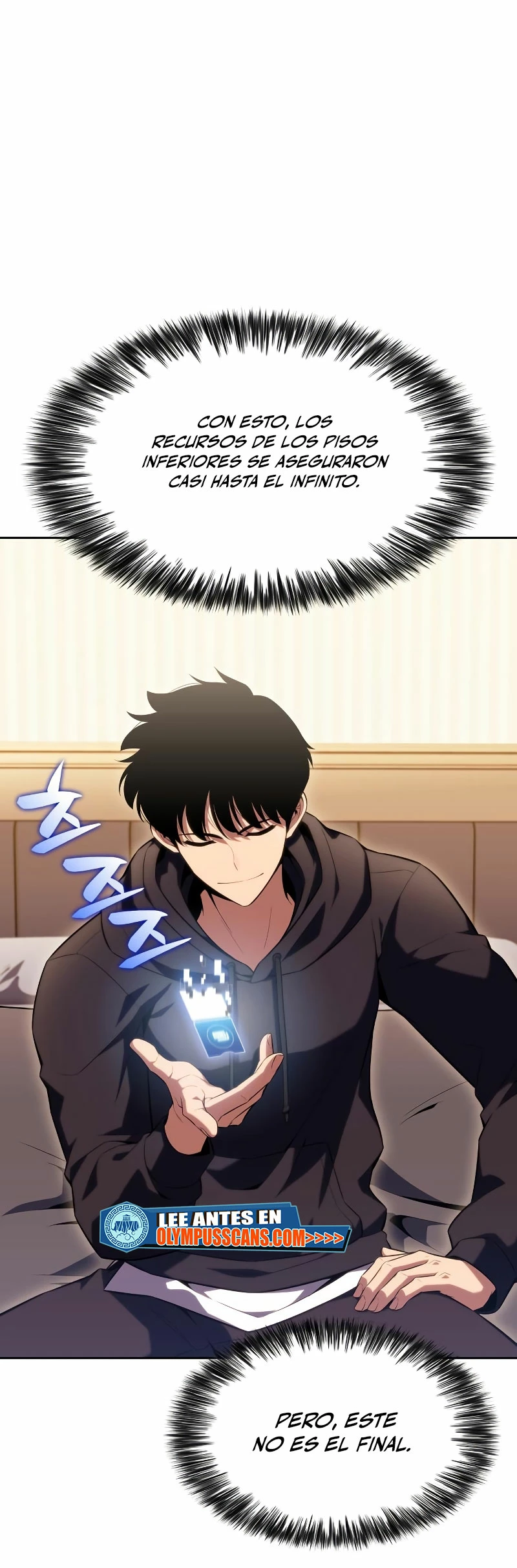 Sin fin skills > Capitulo 108 > Page 271