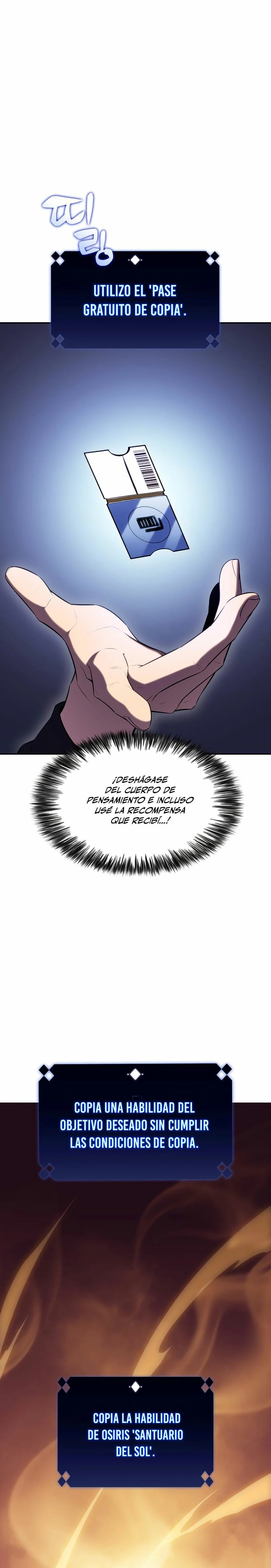 Sin fin skills > Capitulo 108 > Page 281