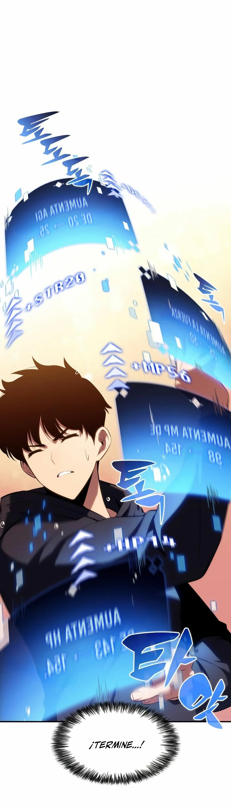 Sin fin skills > Capitulo 108 > Page 311