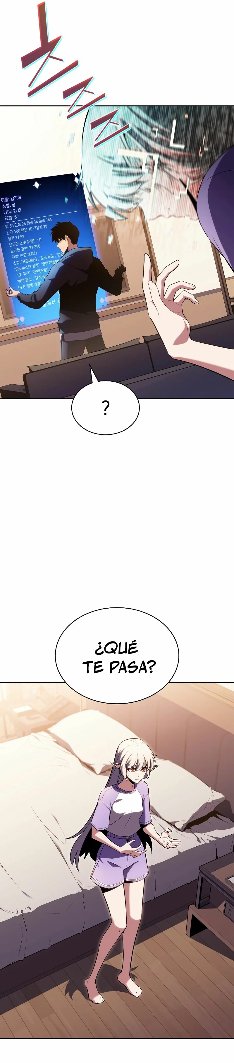 Sin fin skills > Capitulo 108 > Page 361