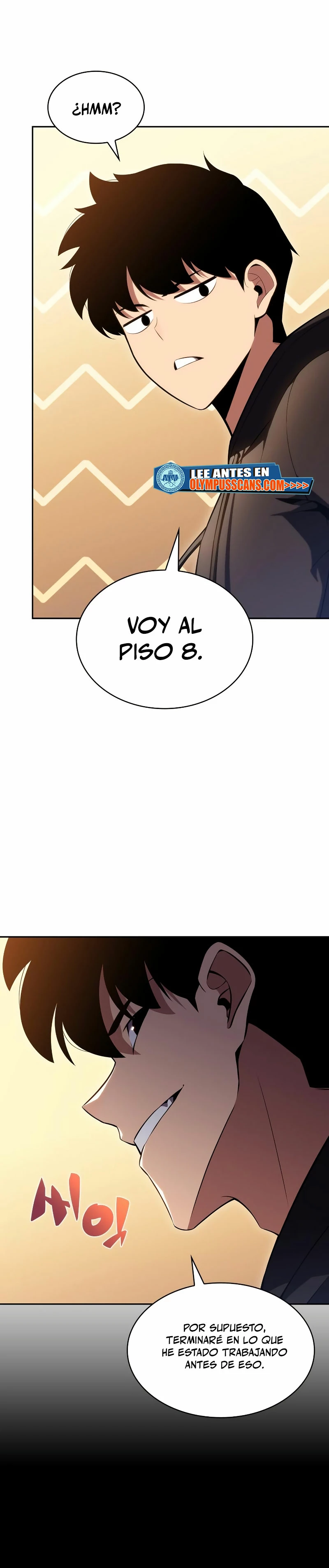 Sin fin skills > Capitulo 108 > Page 381