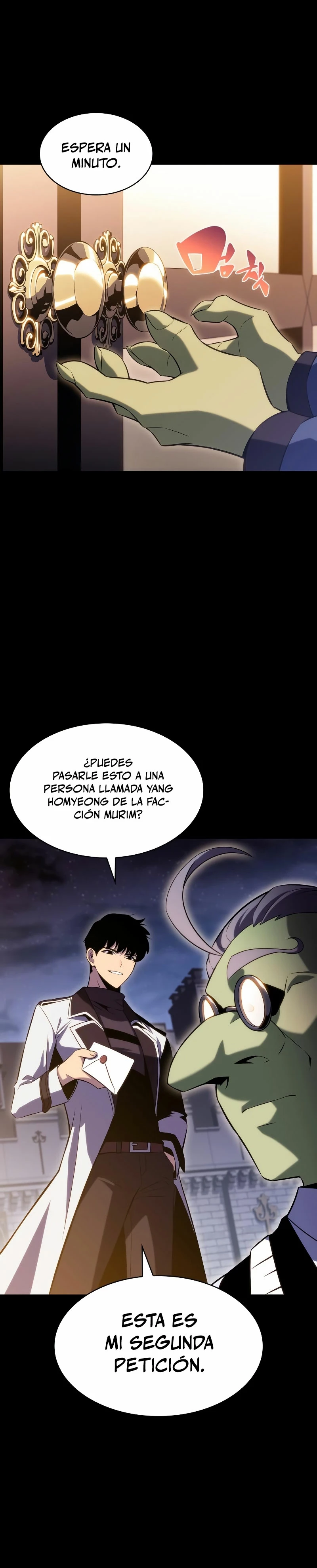 Sin fin skills > Capitulo 108 > Page 391