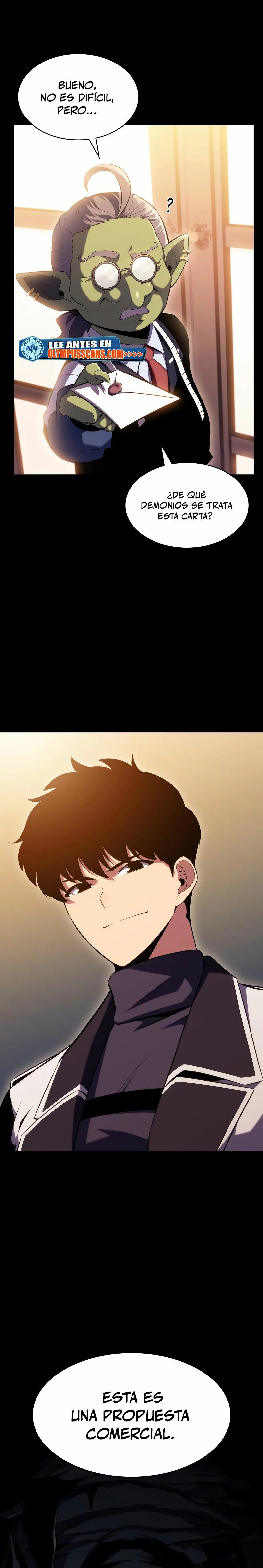 Sin fin skills > Capitulo 108 > Page 401
