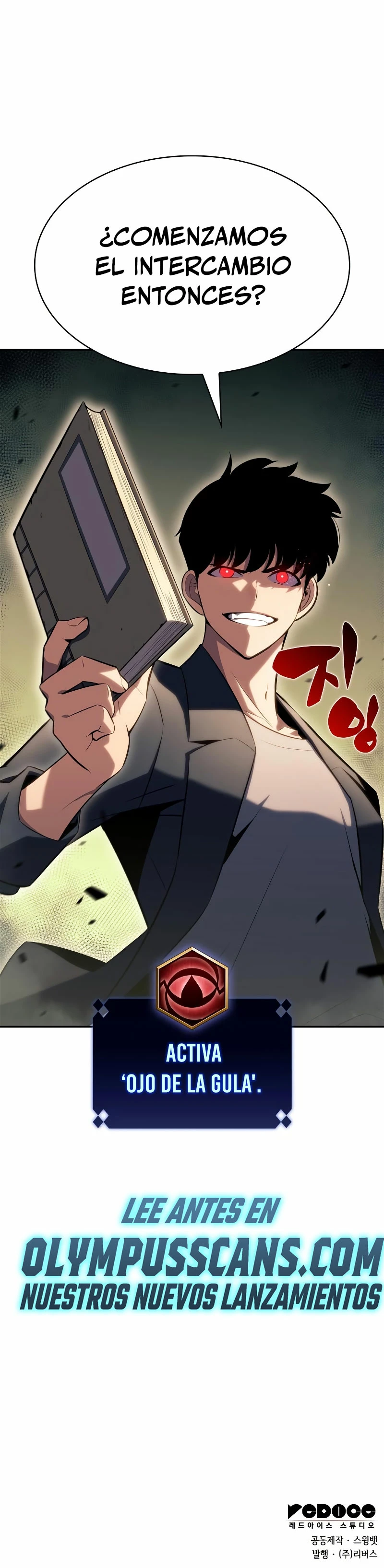 Sin fin skills > Capitulo 108 > Page 441