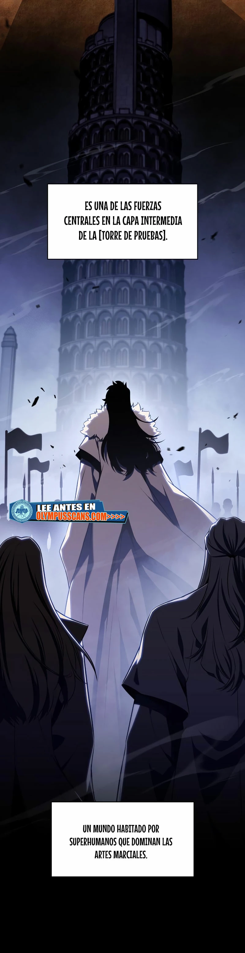 Sin fin skills > Capitulo 109 > Page 21