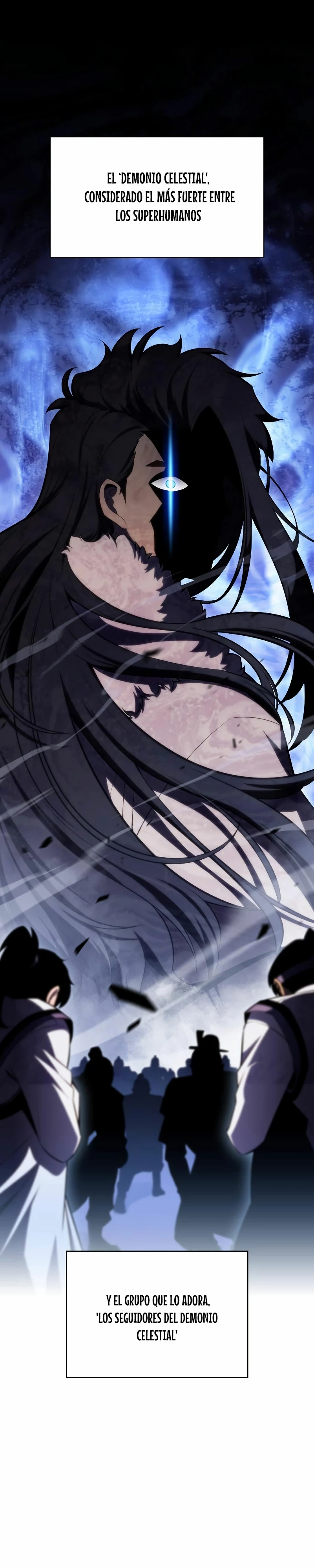 Sin fin skills > Capitulo 109 > Page 31