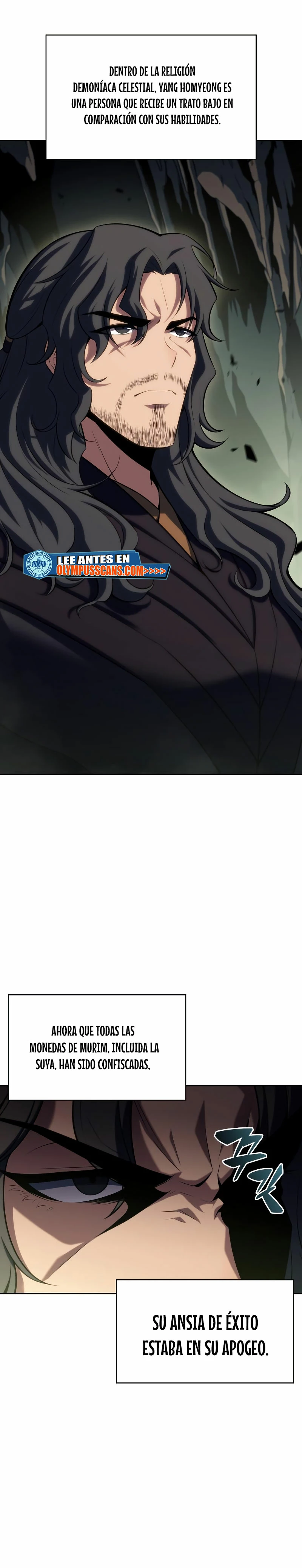 Sin fin skills > Capitulo 109 > Page 41