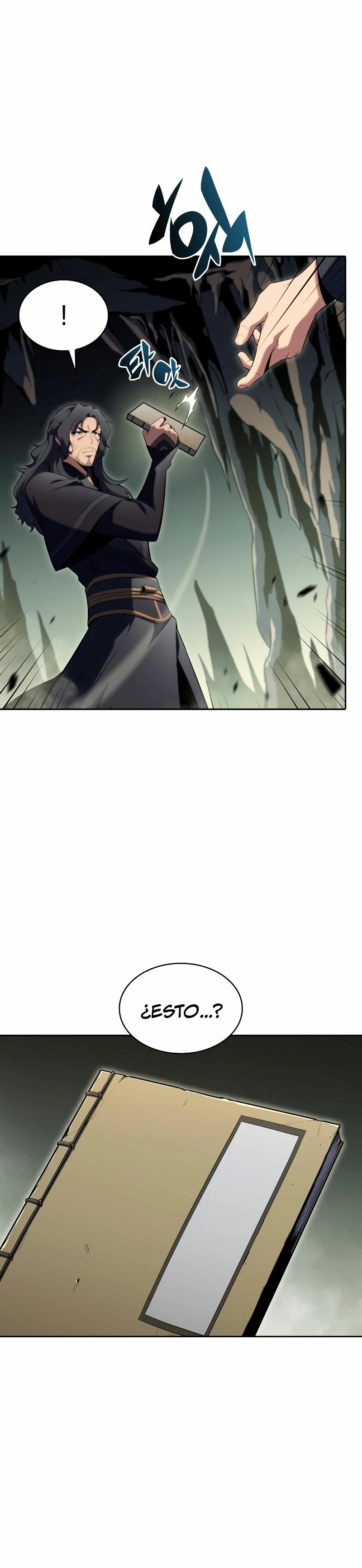 Sin fin skills > Capitulo 109 > Page 61