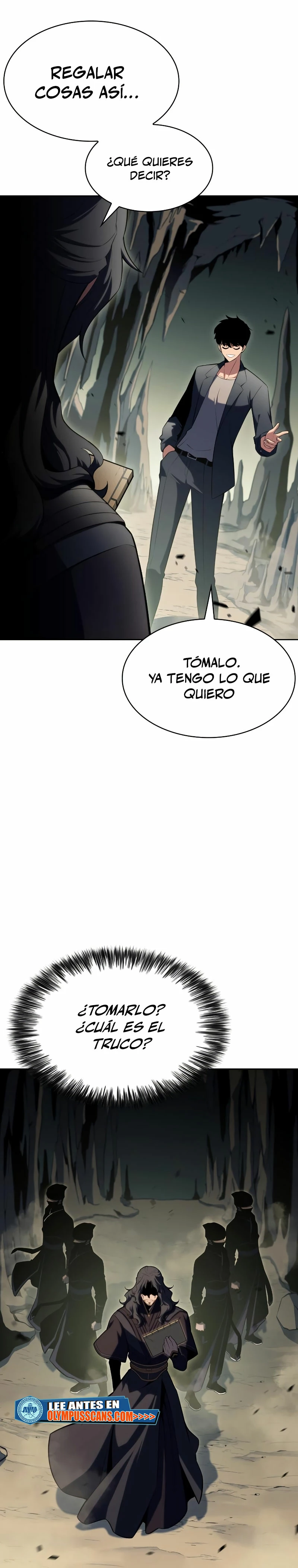 Sin fin skills > Capitulo 109 > Page 71