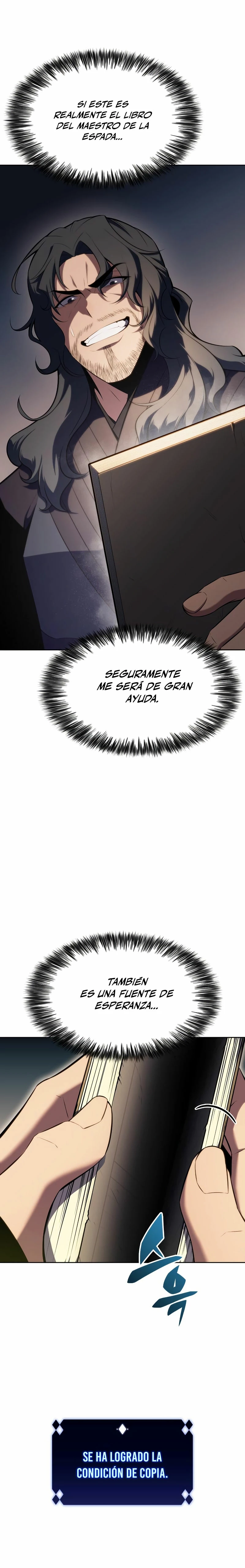 Sin fin skills > Capitulo 109 > Page 91