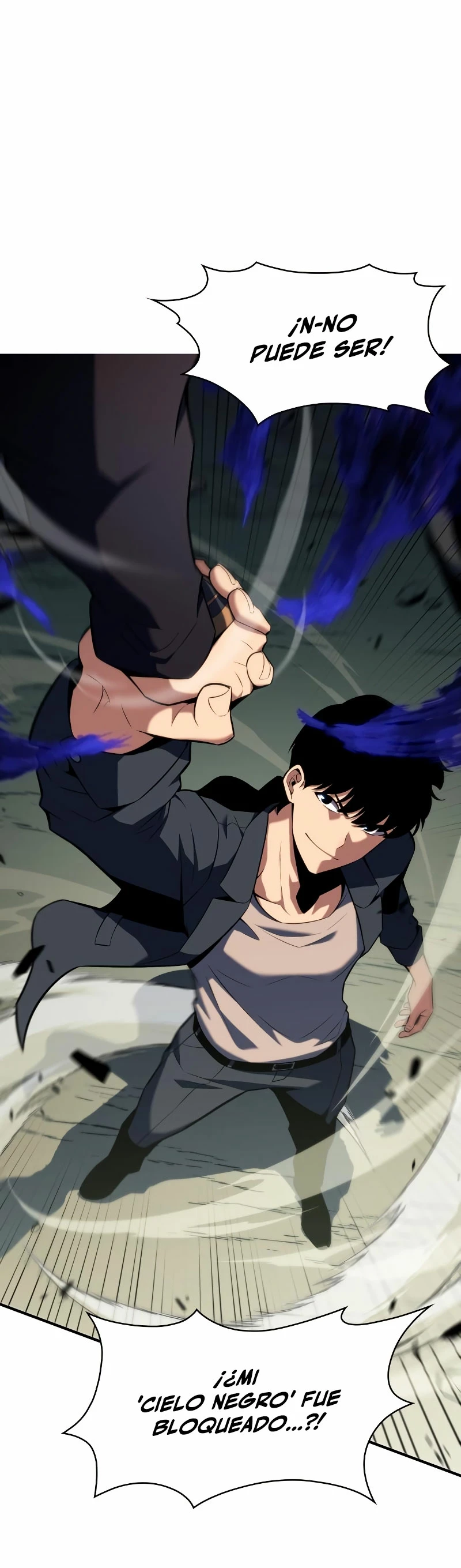 Sin fin skills > Capitulo 109 > Page 221