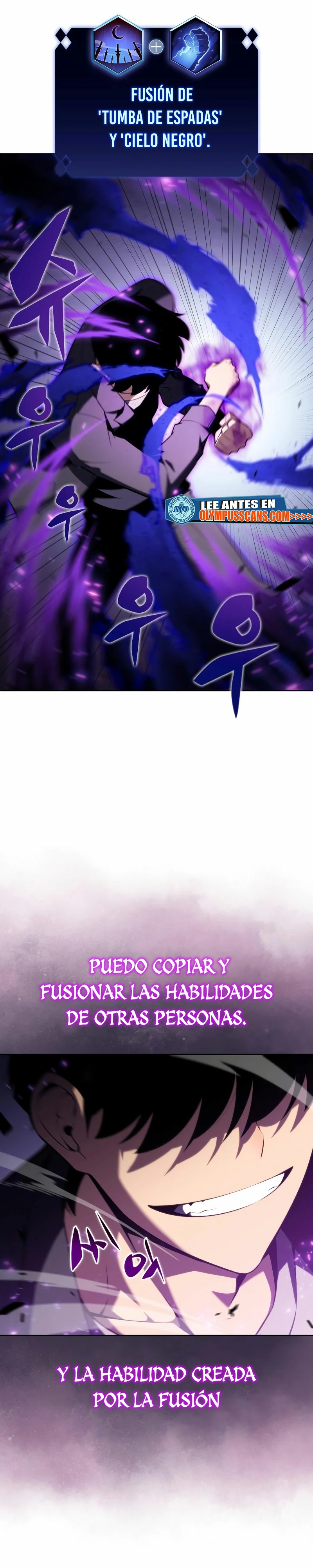 Sin fin skills > Capitulo 109 > Page 251