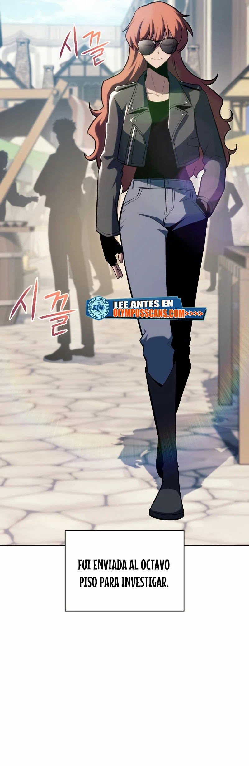 Sin fin skills > Capitulo 109 > Page 401