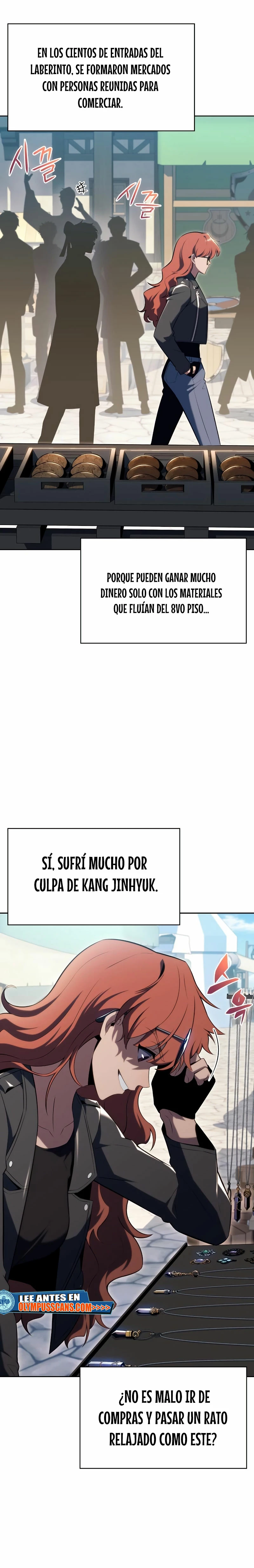 Sin fin skills > Capitulo 109 > Page 411