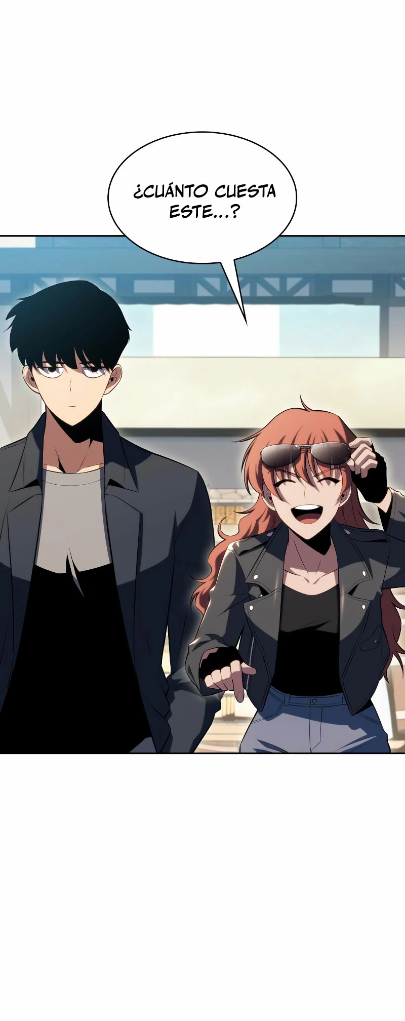 Sin fin skills > Capitulo 109 > Page 421