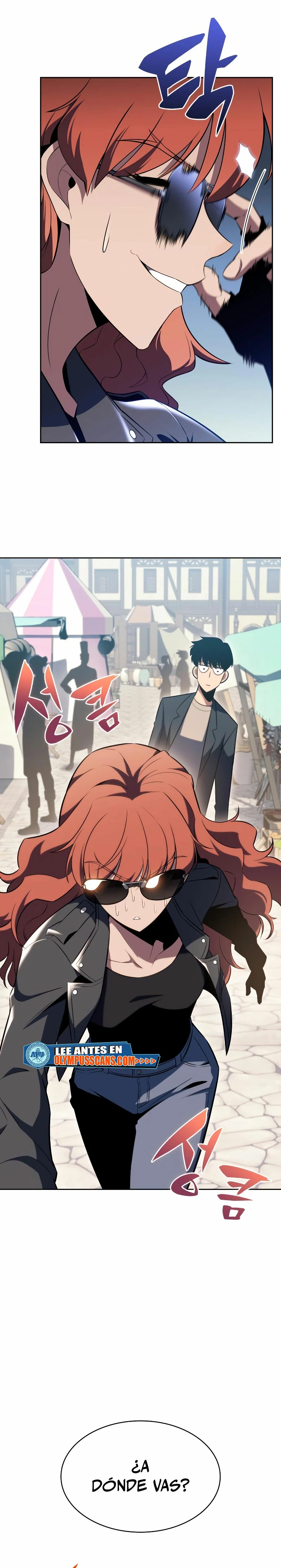 Sin fin skills > Capitulo 109 > Page 431