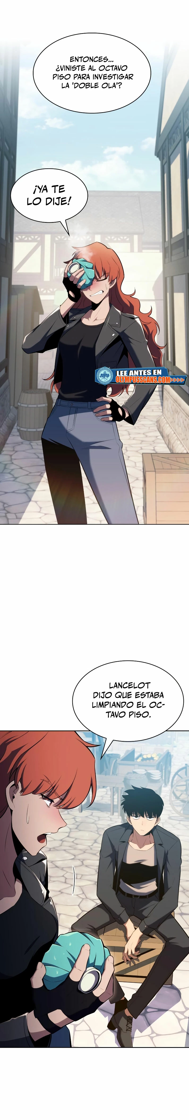 Sin fin skills > Capitulo 109 > Page 451