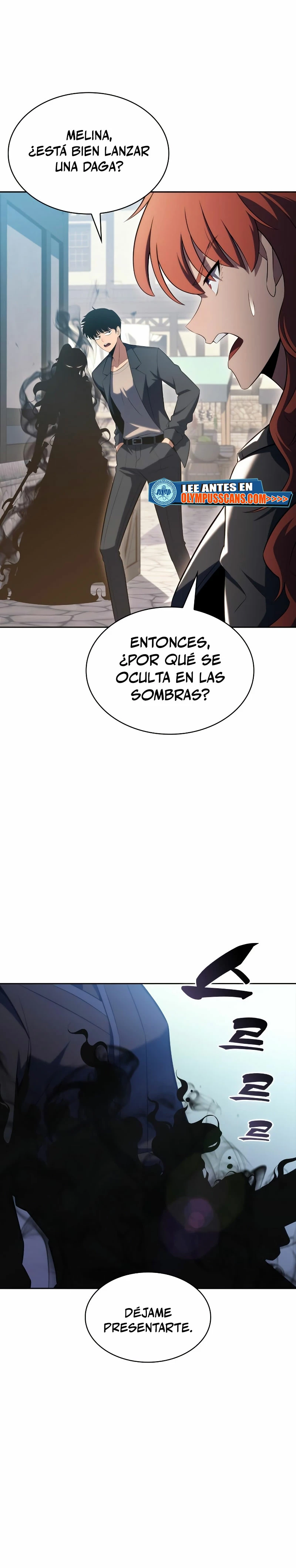 Sin fin skills > Capitulo 109 > Page 501