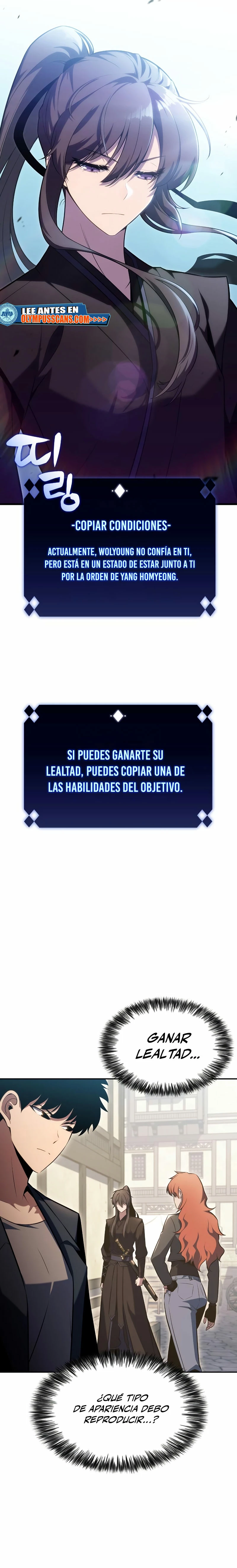 Sin fin skills > Capitulo 110 > Page 21