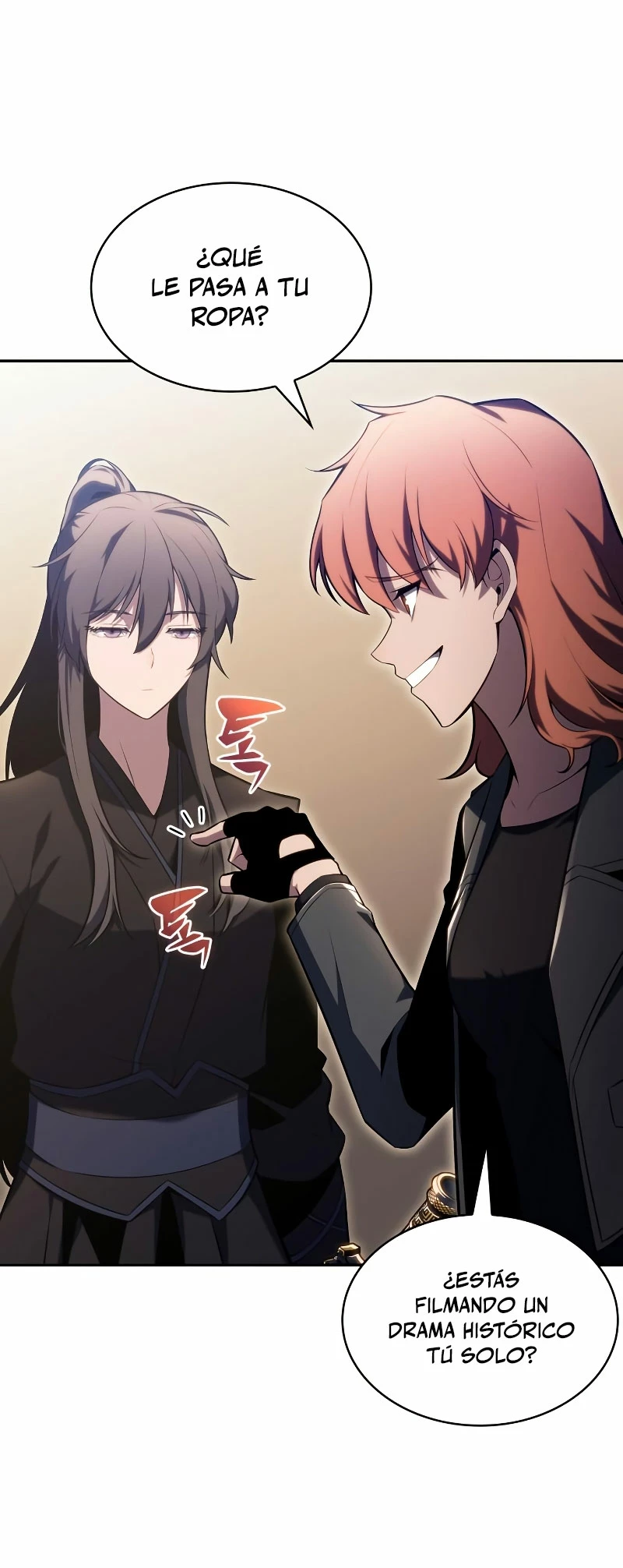 Sin fin skills > Capitulo 110 > Page 31