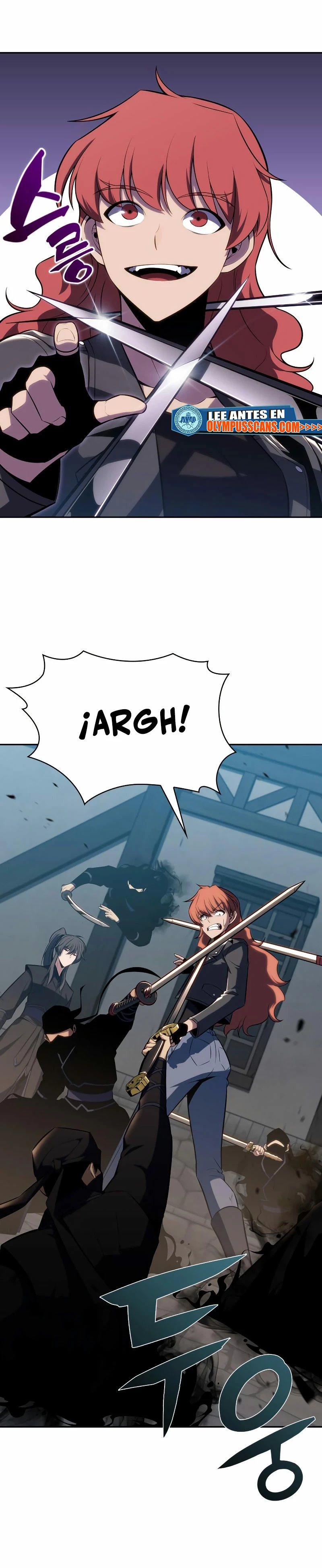Sin fin skills > Capitulo 110 > Page 41
