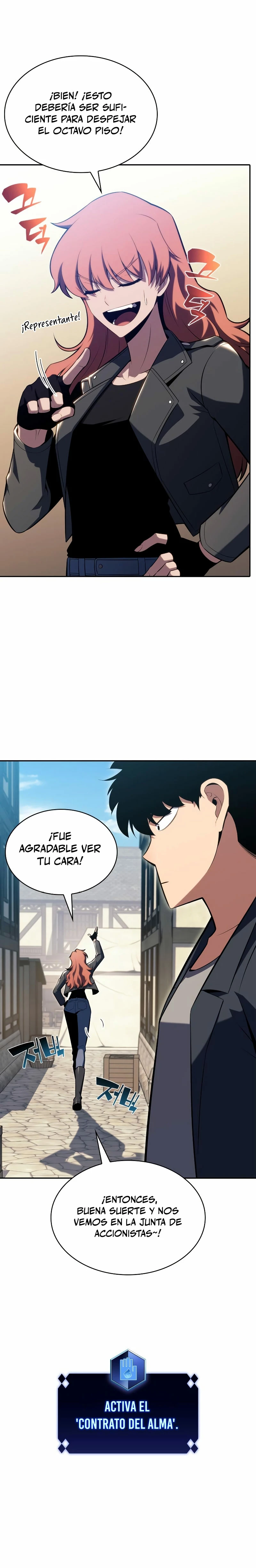 Sin fin skills > Capitulo 110 > Page 61