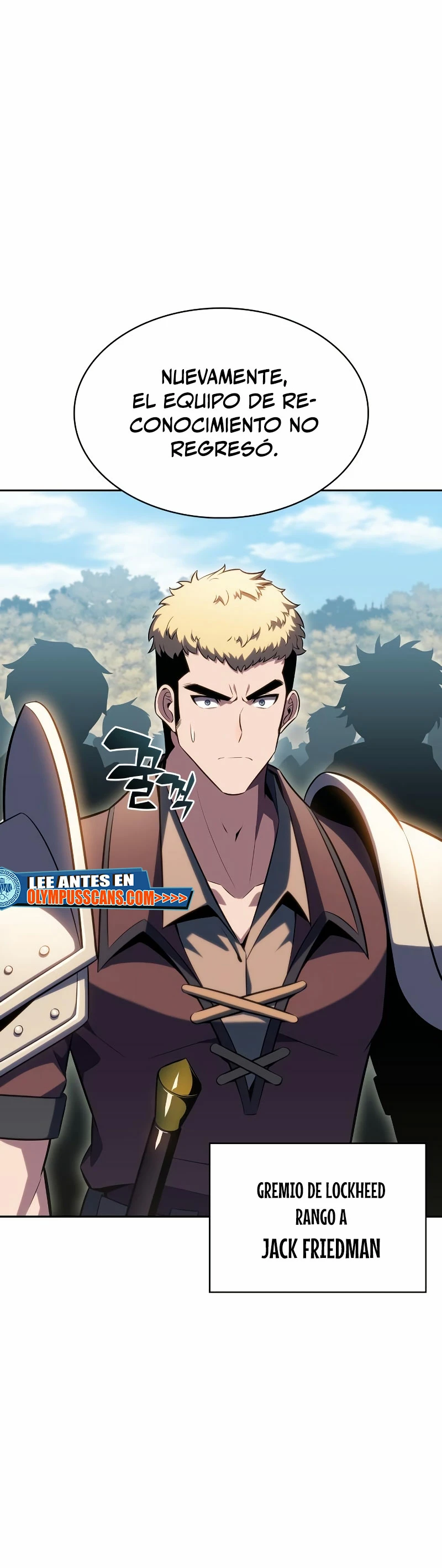 Sin fin skills > Capitulo 110 > Page 111