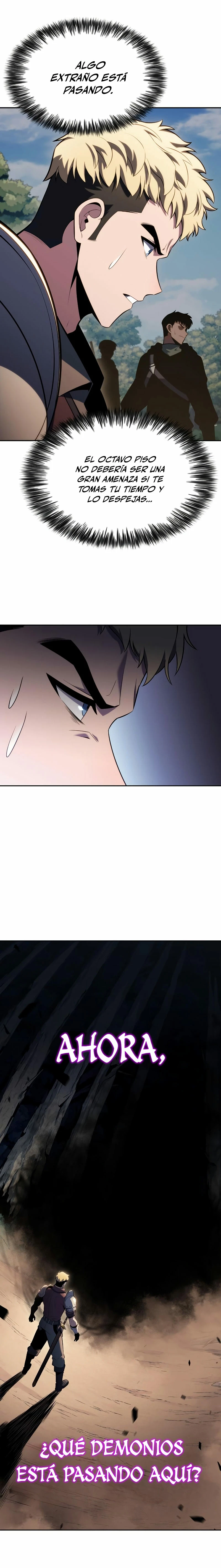 Sin fin skills > Capitulo 110 > Page 121