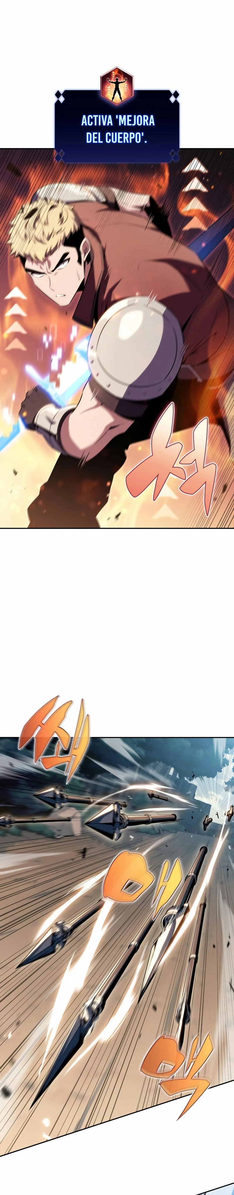 Sin fin skills > Capitulo 110 > Page 141