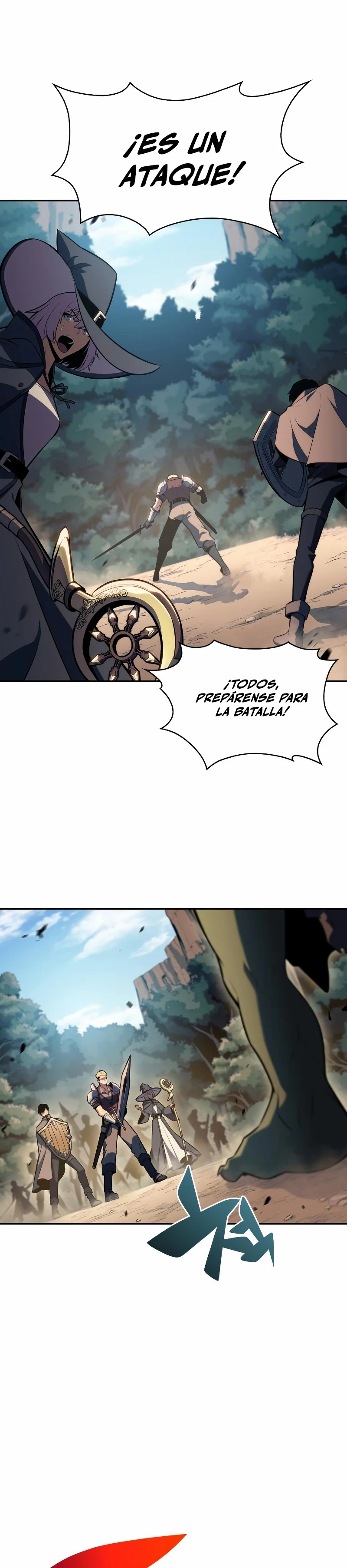 Sin fin skills > Capitulo 110 > Page 181
