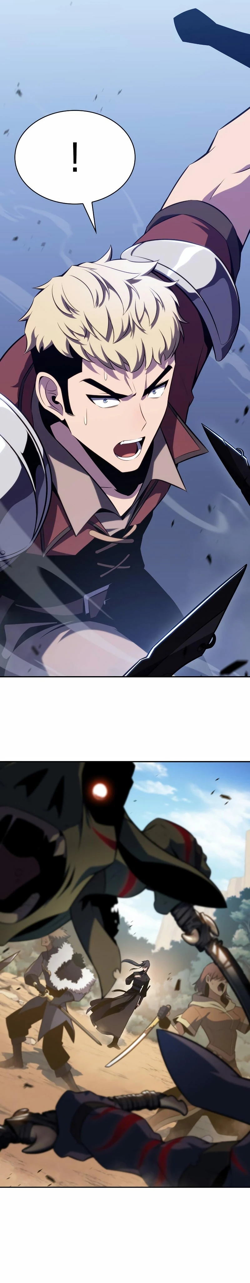 Sin fin skills > Capitulo 110 > Page 261