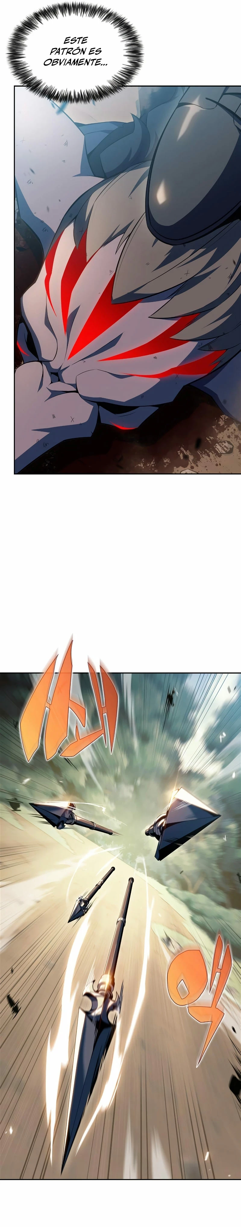 Sin fin skills > Capitulo 110 > Page 331