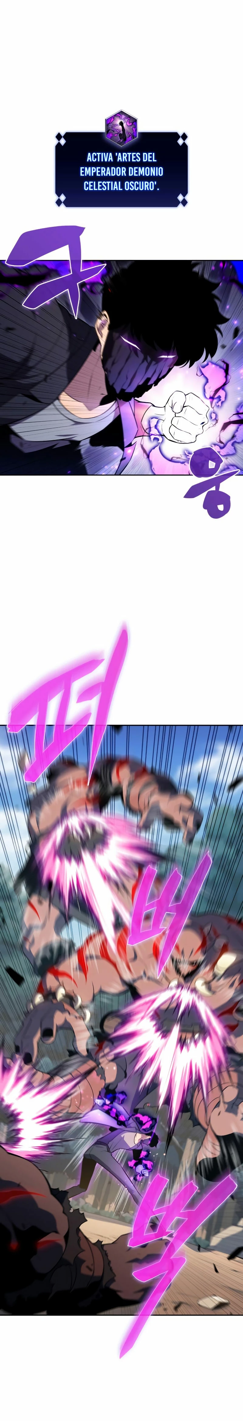 Sin fin skills > Capitulo 110 > Page 391