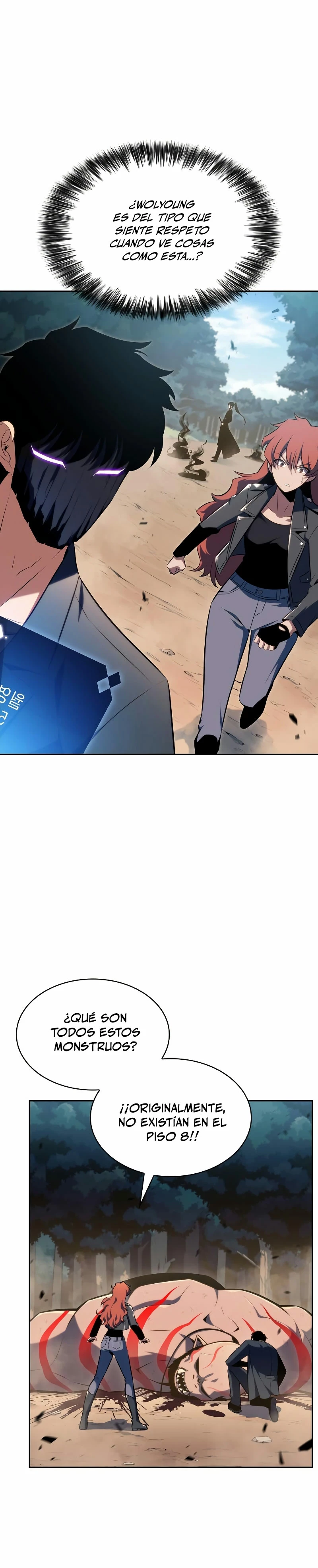 Sin fin skills > Capitulo 110 > Page 431
