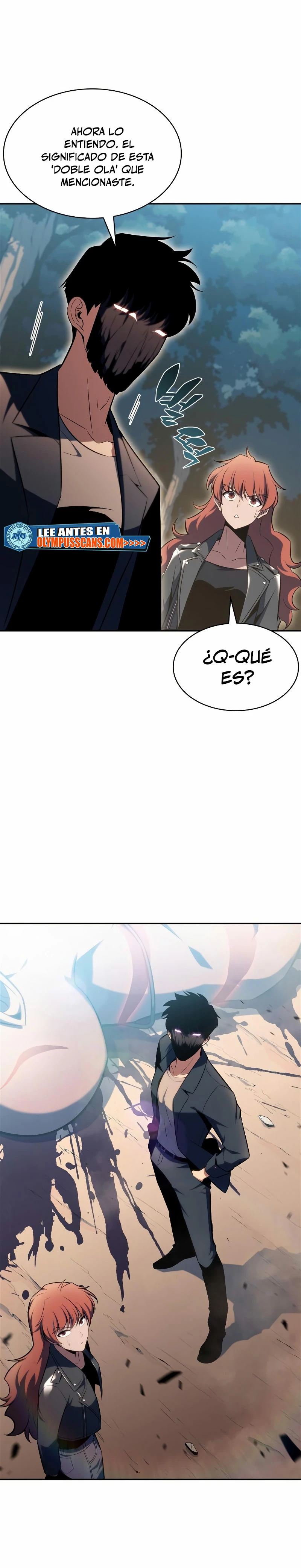 Sin fin skills > Capitulo 110 > Page 451