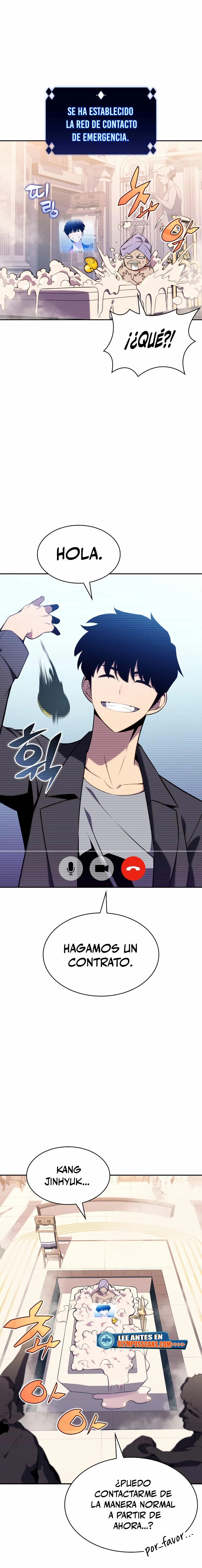 Sin fin skills > Capitulo 111 > Page 21