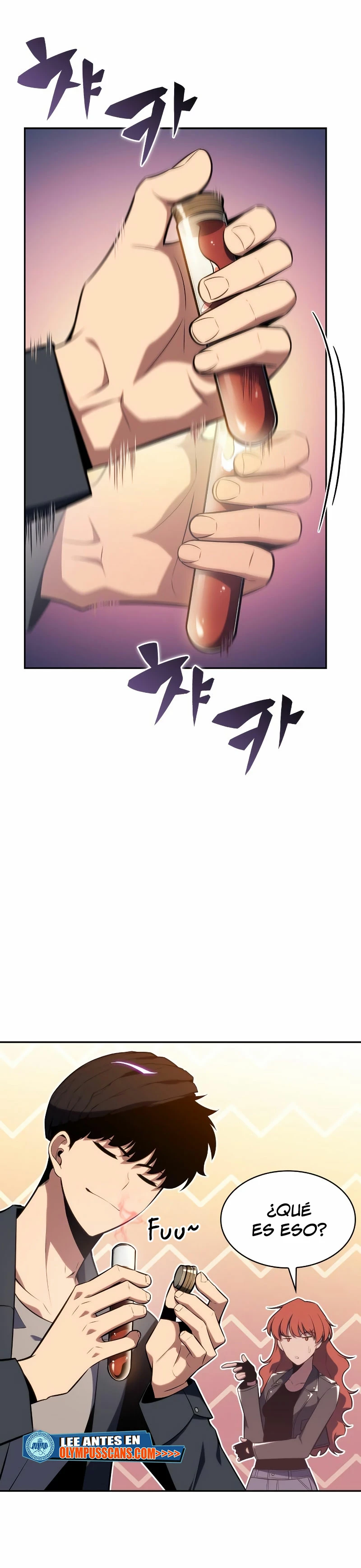 Sin fin skills > Capitulo 111 > Page 61