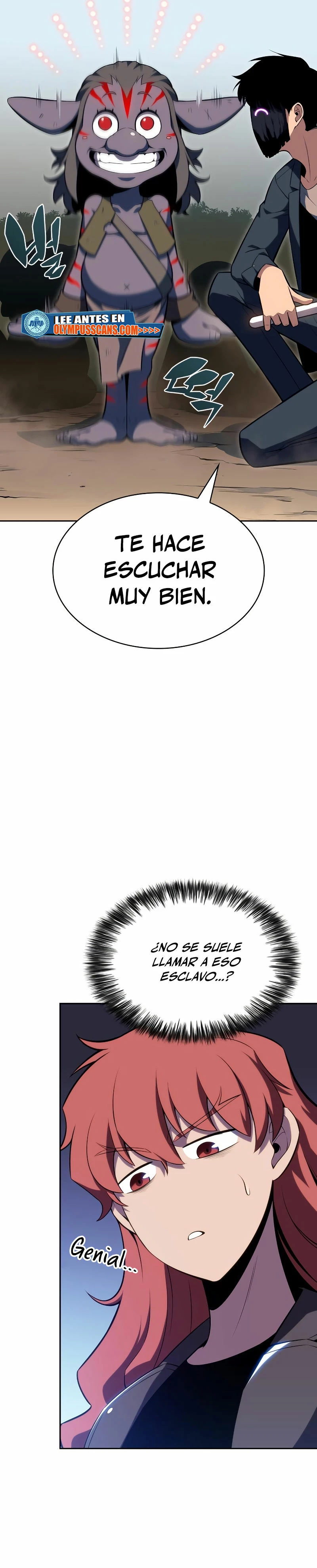 Sin fin skills > Capitulo 111 > Page 81