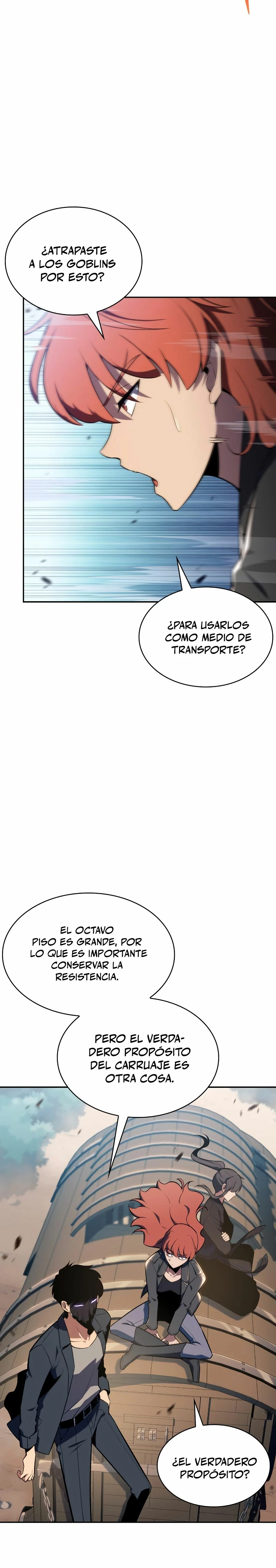 Sin fin skills > Capitulo 111 > Page 111