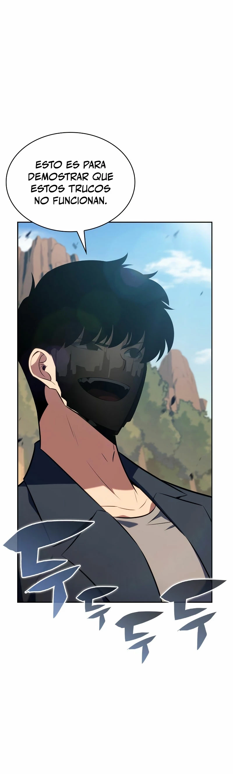 Sin fin skills > Capitulo 111 > Page 121