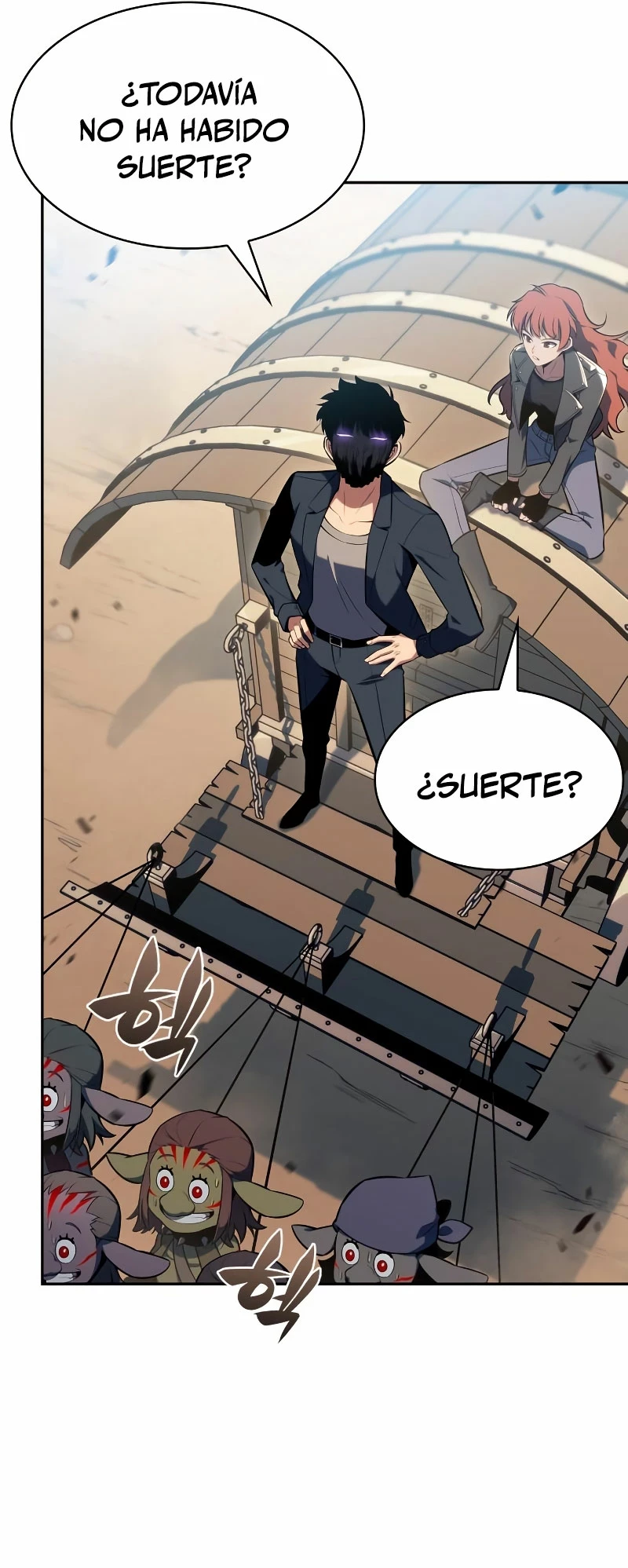 Sin fin skills > Capitulo 111 > Page 221
