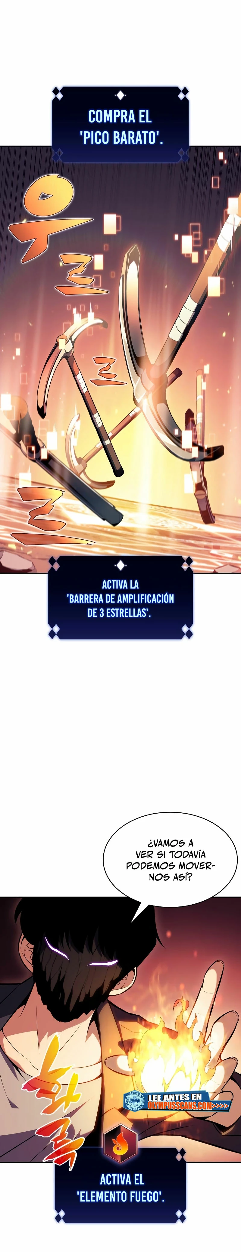 Sin fin skills > Capitulo 111 > Page 231